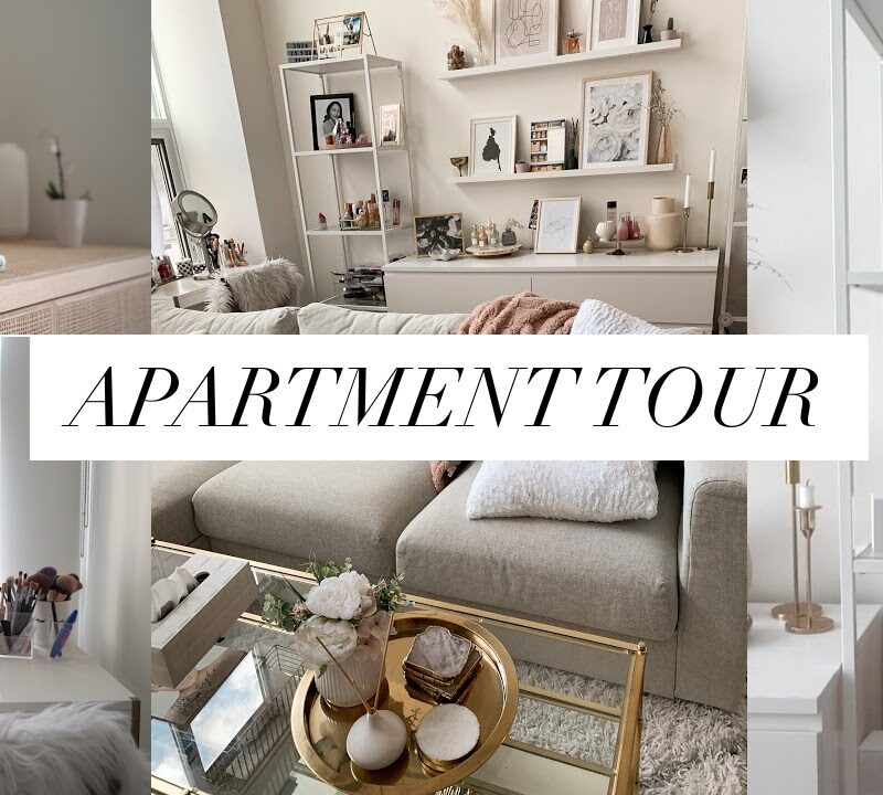 getawei toronto apartment tour