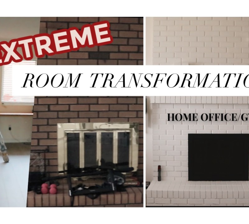 Home Office/Gym Reno Thumbnail