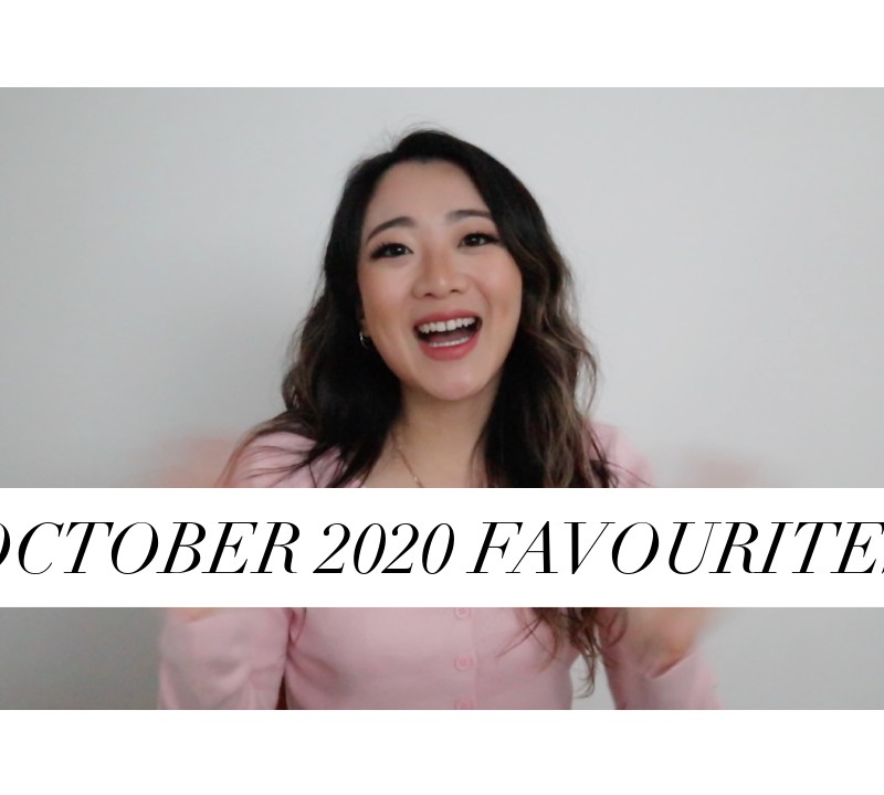 October Favourites getawei