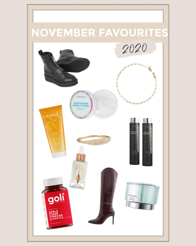 getawei November Favourites LTKI