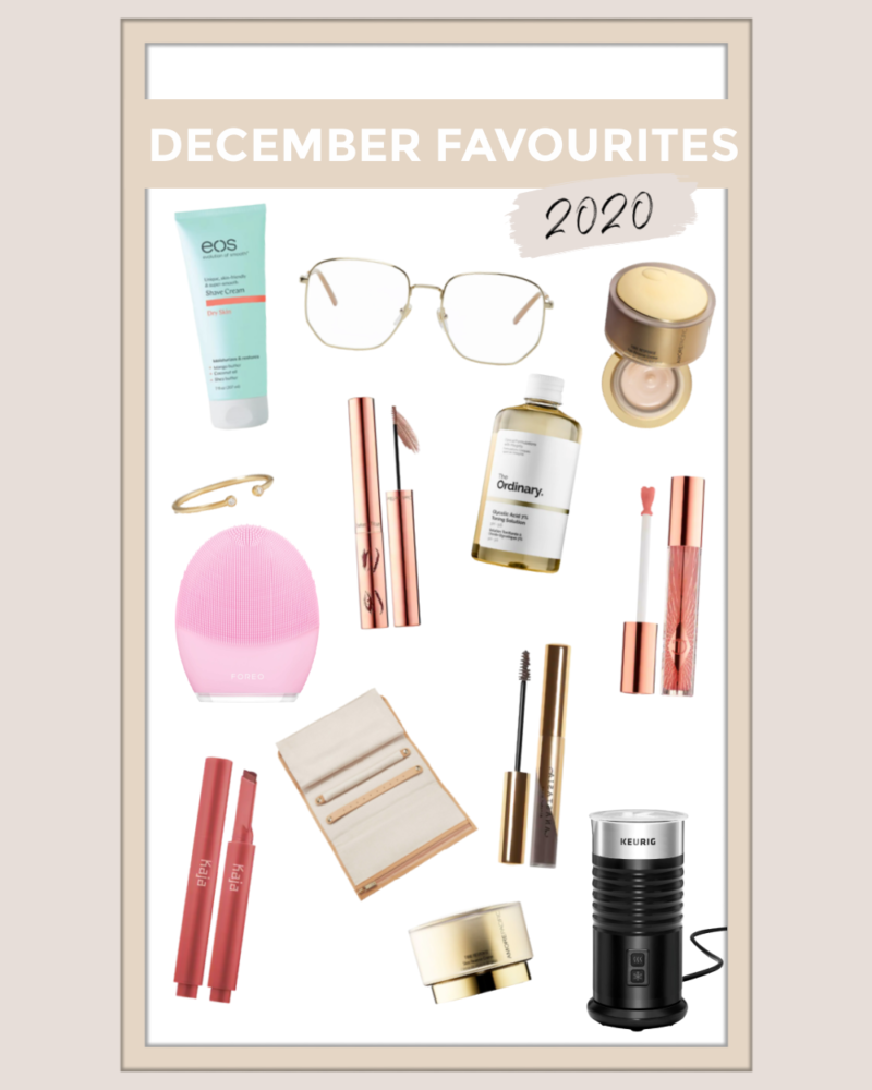 December Favourites getawei blog