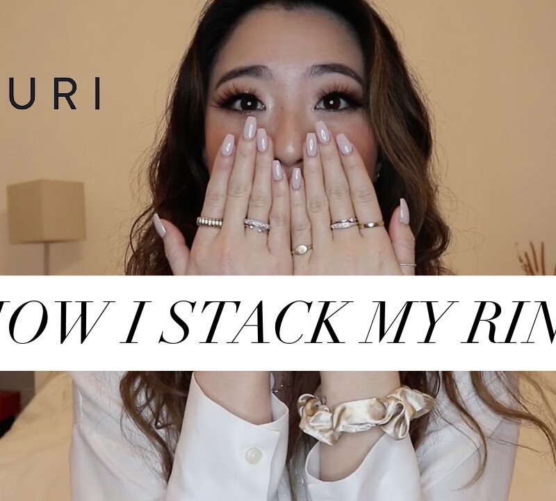 How I Stack Rings getawei Thumbnail