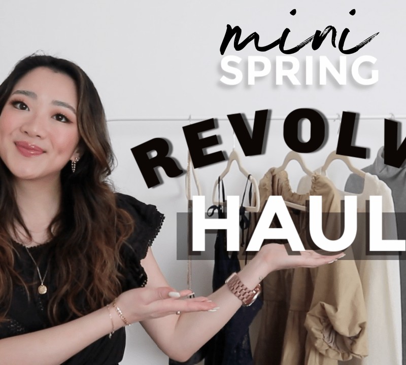 getawei REVOLVE Haul Thumbnail