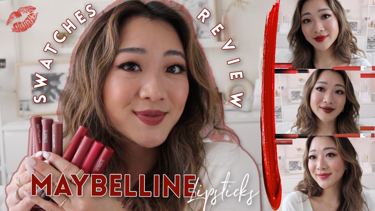 Maybelline Swatch Thumbnail getawei