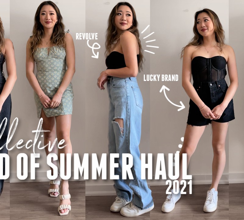 End of Summer Haul Thumbnail getawei